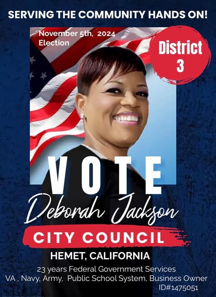 Deborah Ann Jackson