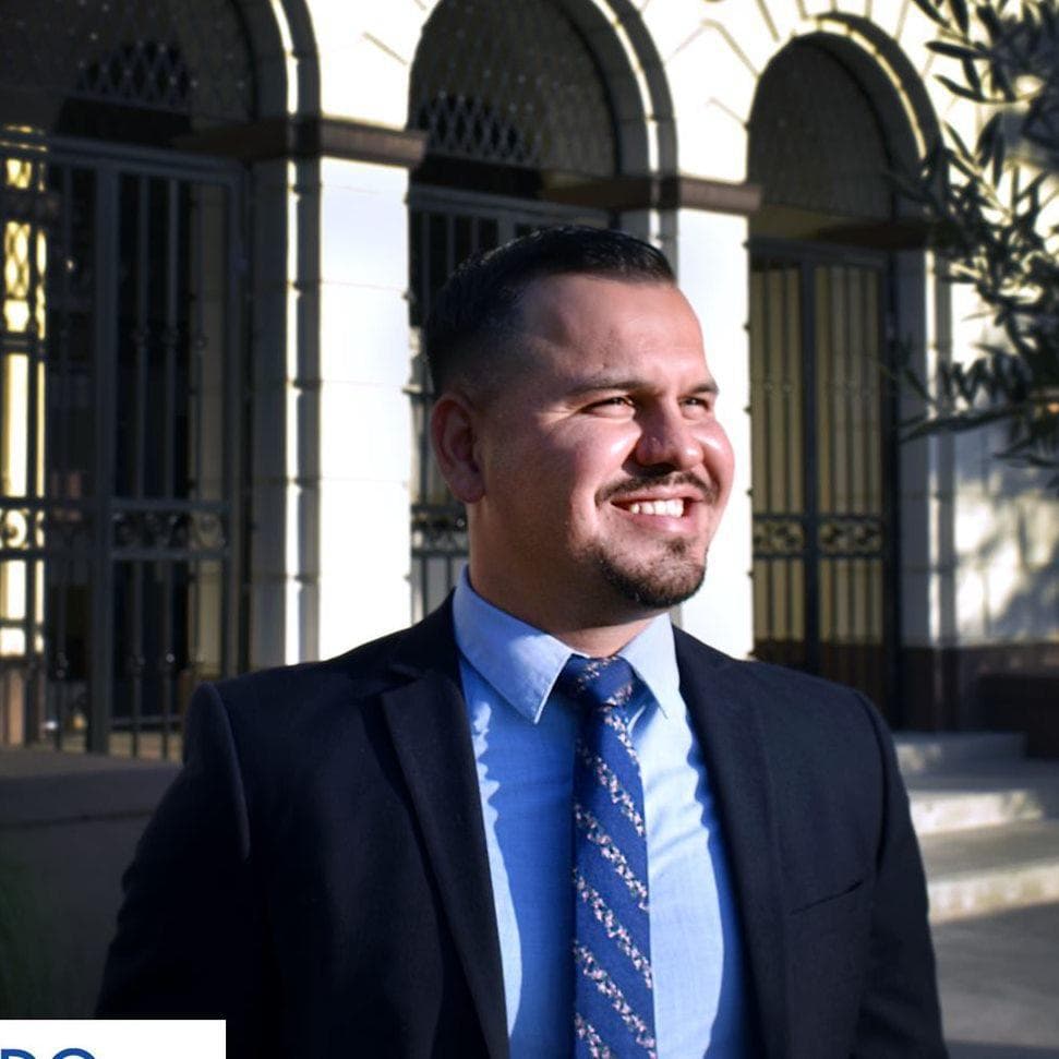 Alfredo Camacho