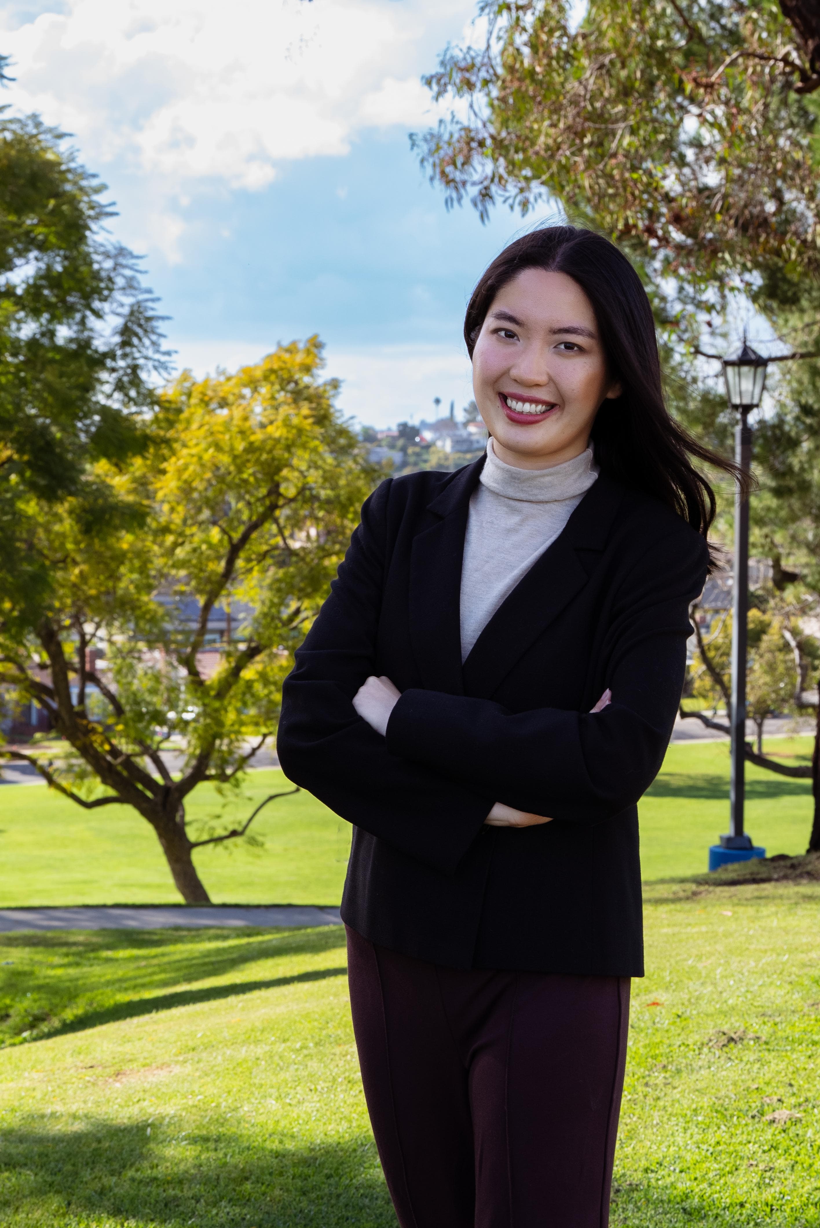 Katie Chan