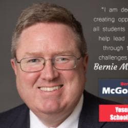 Bernie McGoldrick