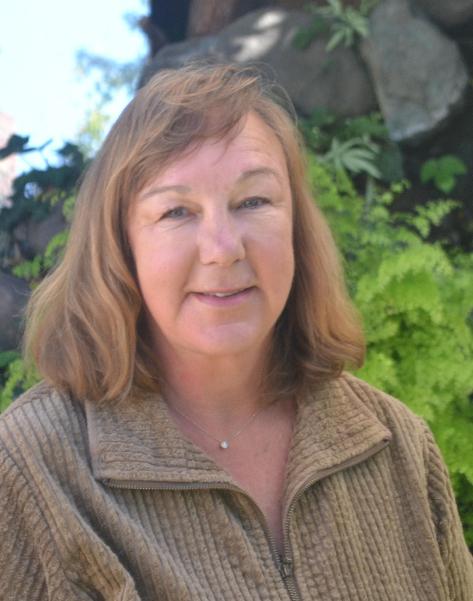 Tracy Jensen