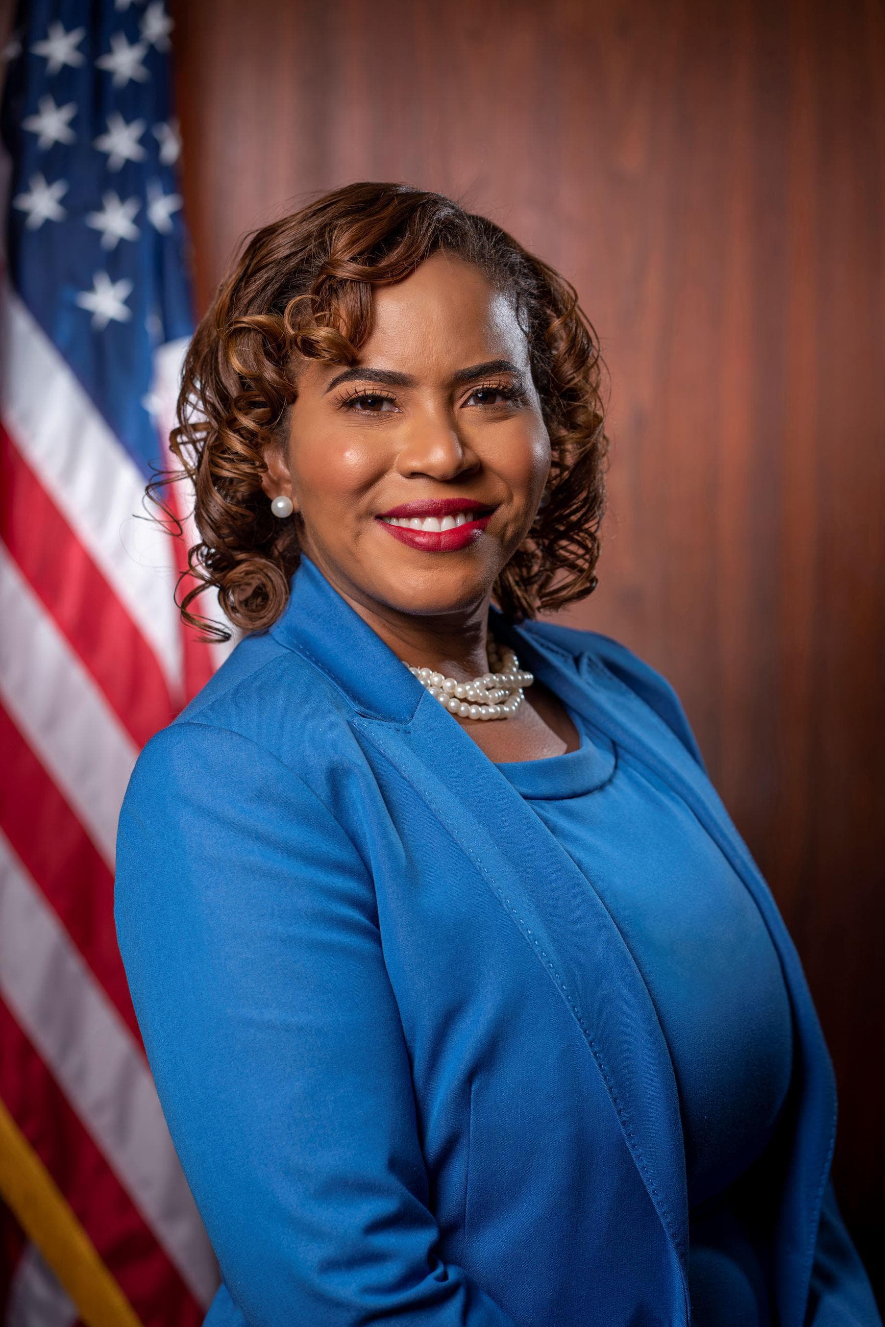 Dionne Faulk