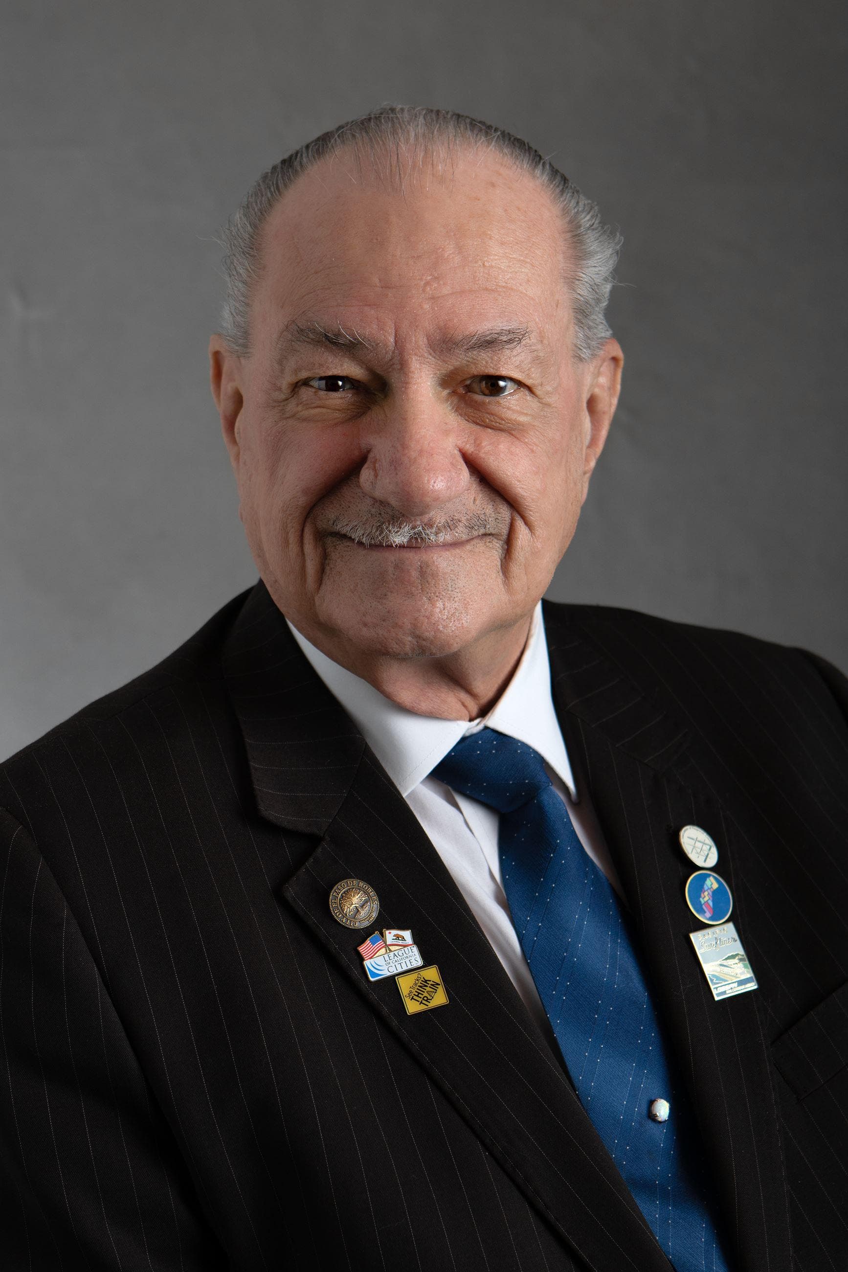 Fred Strong