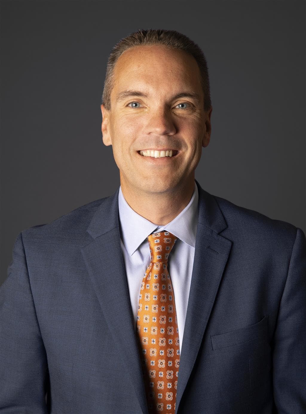 Dallas B. Lawrence