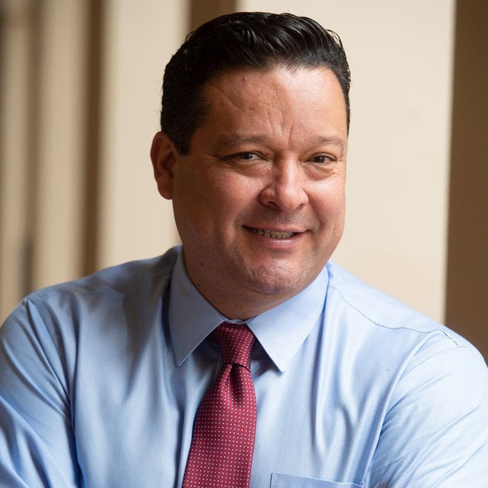 Victor M. Gordo