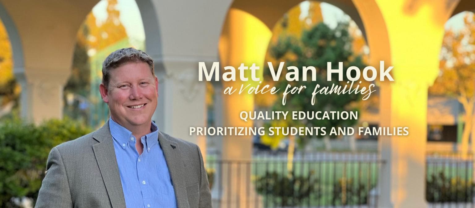 Matthew Van Hook