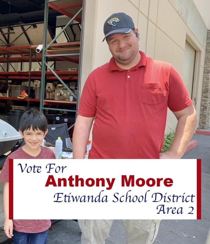 Anthony Moore