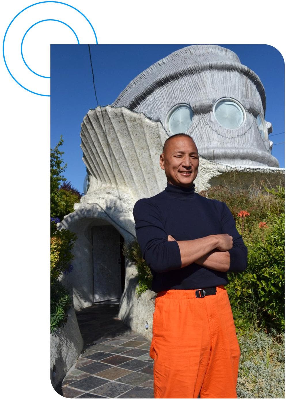 Eugene Tssui