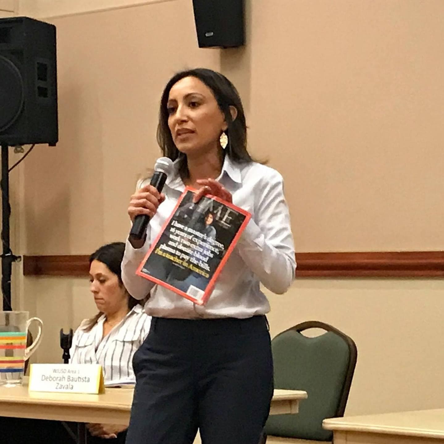 Deborah Bautista Zavala