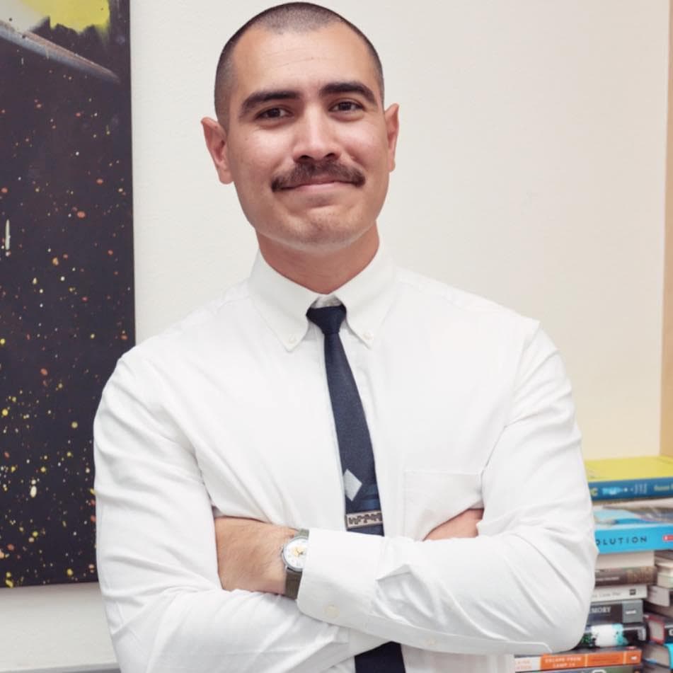 Anthony Fuentes