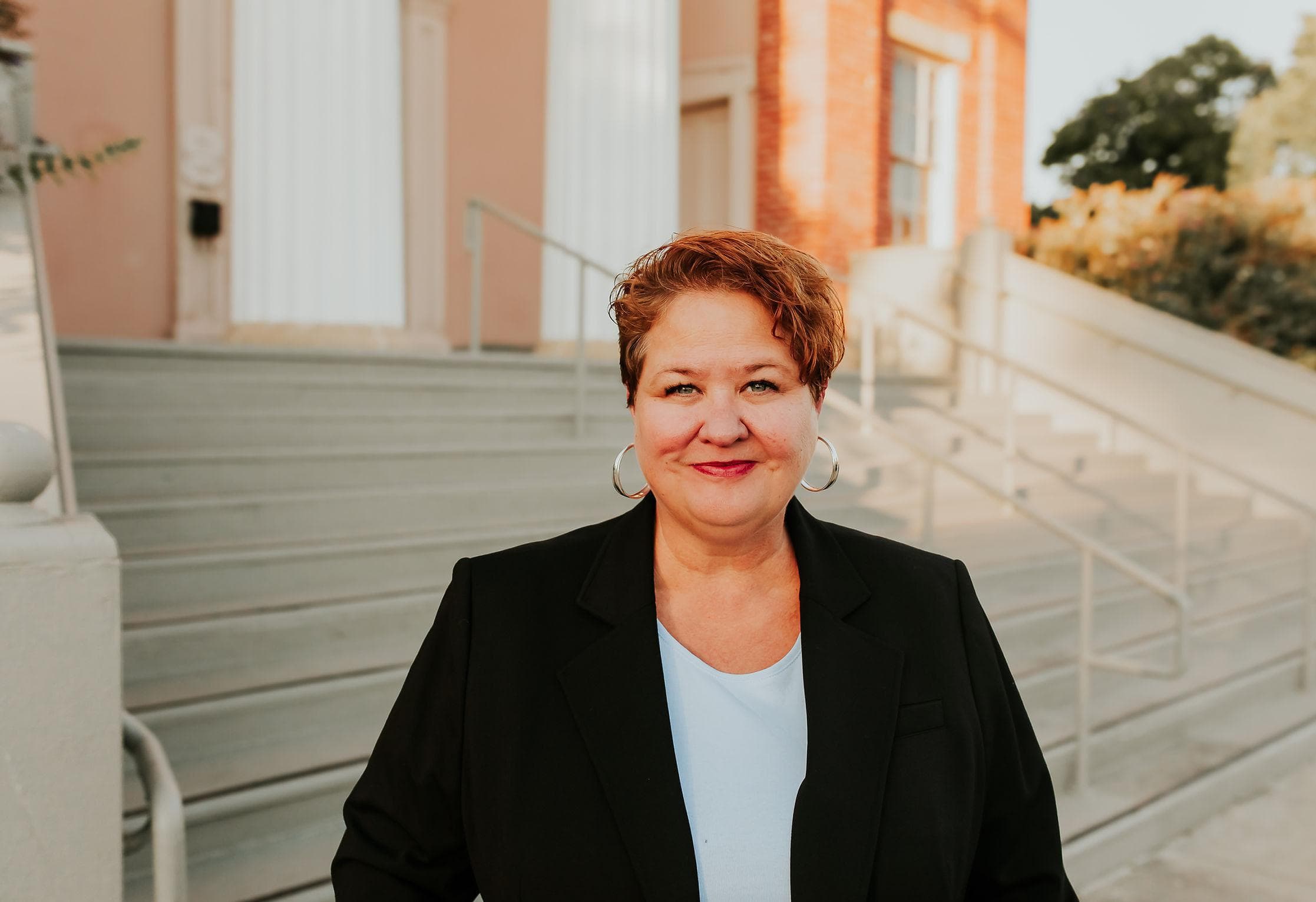 Christina Gilpin-Hayes