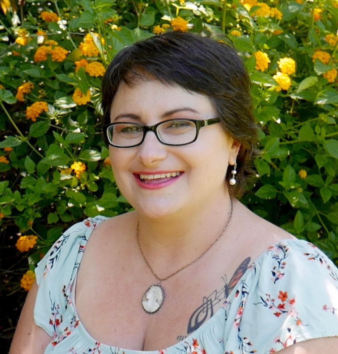 Cheryl Robertson