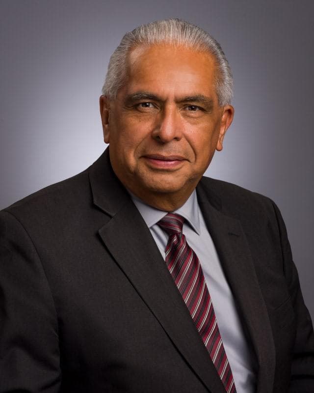 Jesus M. Holguin
