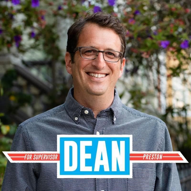 Dean Preston