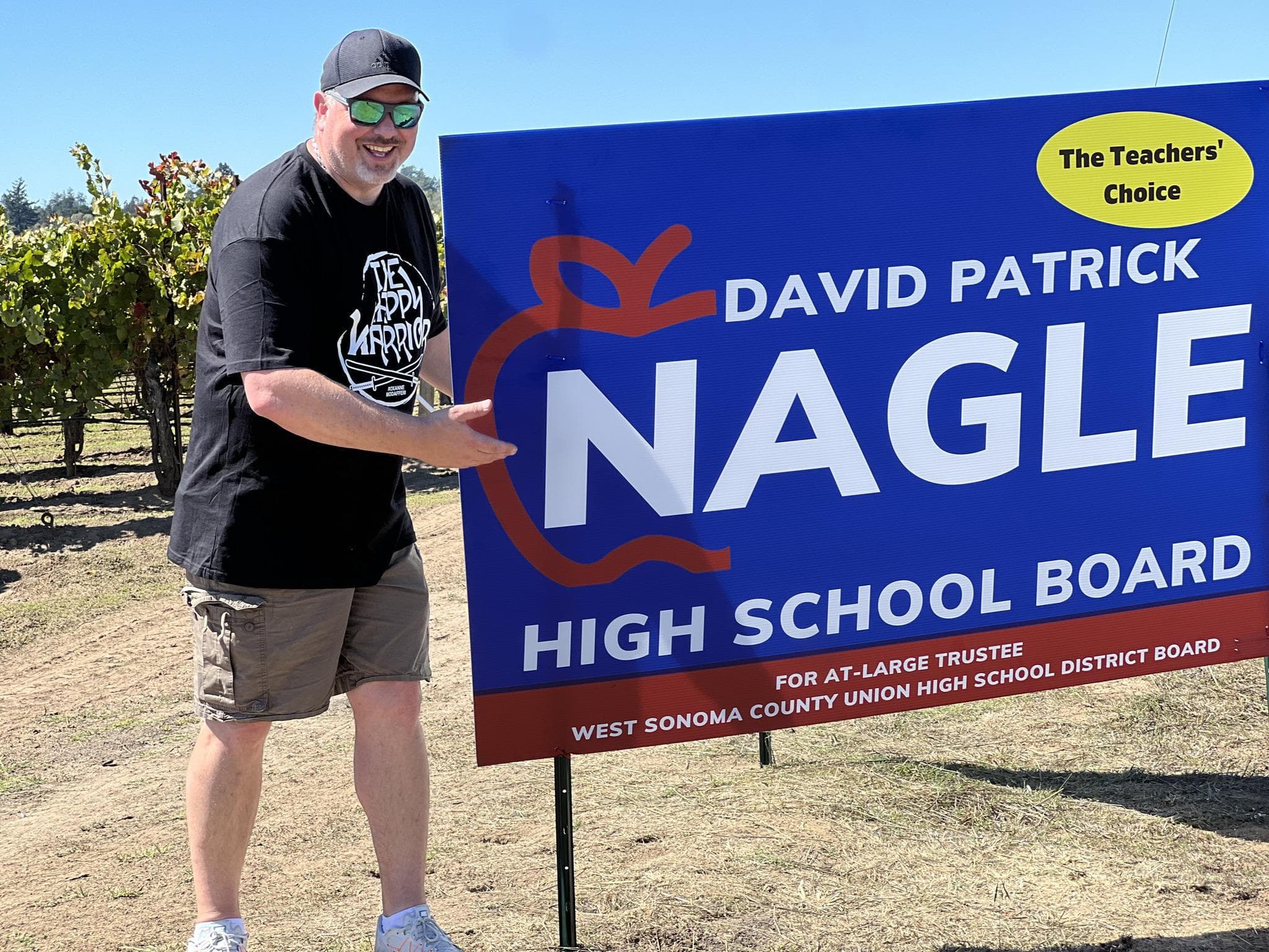 David Patrick Nagle