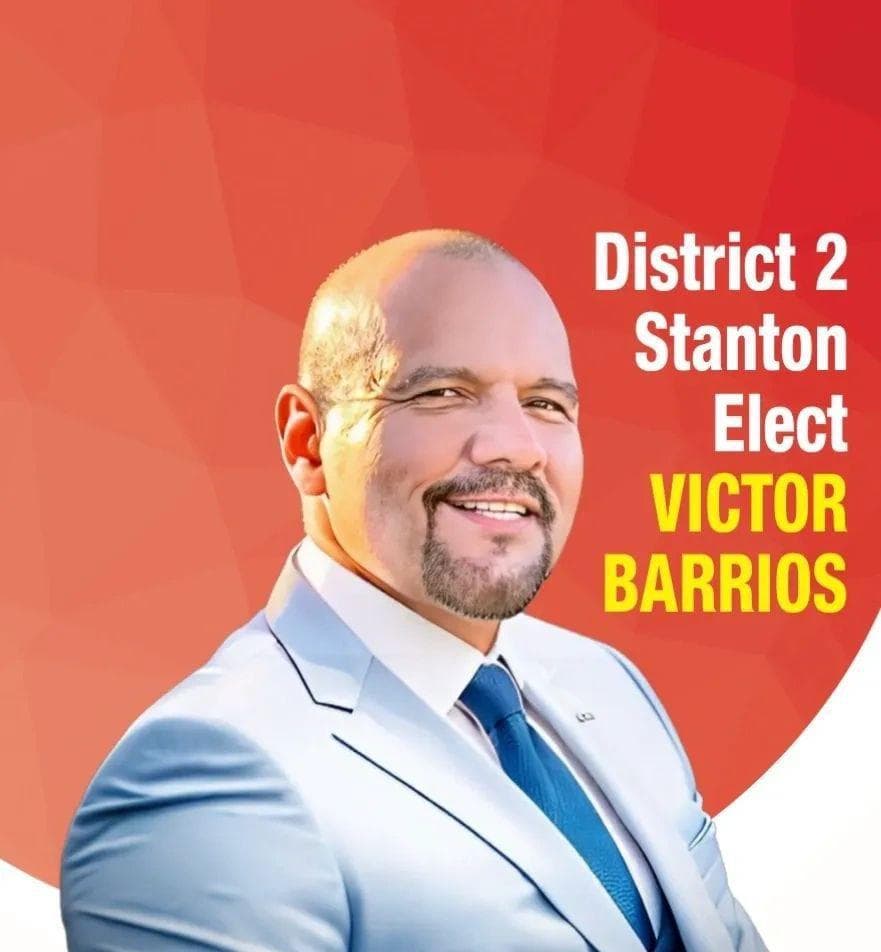 Victor Barrios