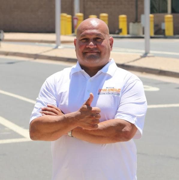 Matthew Leyba-Gonzalez