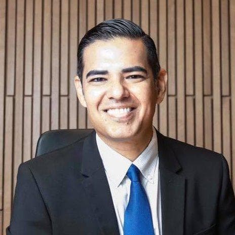 Robert Ortiz Garcia