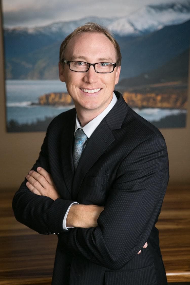 Seth Leishman