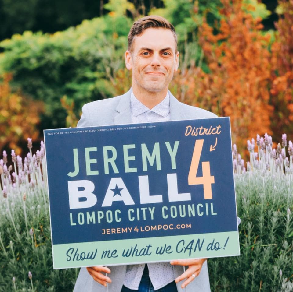 Jeremy J. Ball