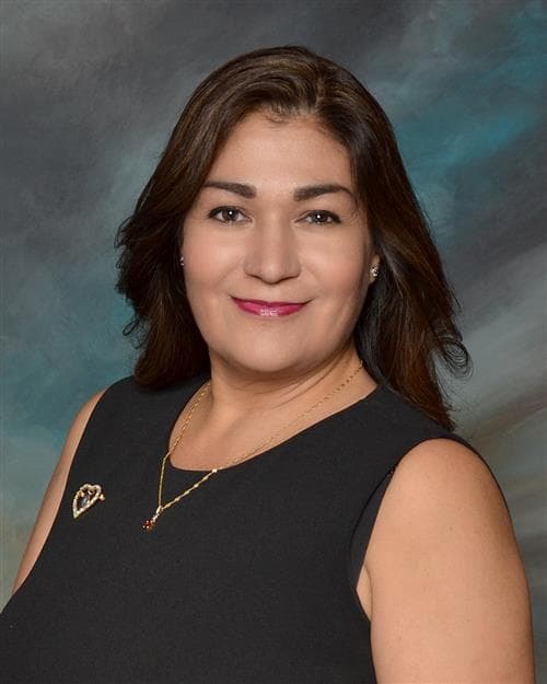 Elvia M. Rivas