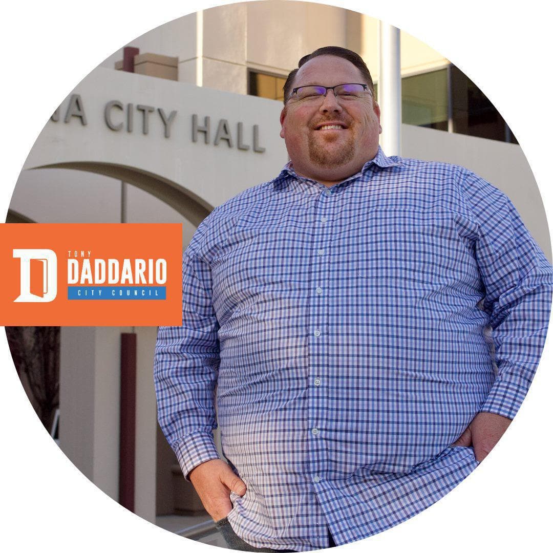 Anthony D. Daddario