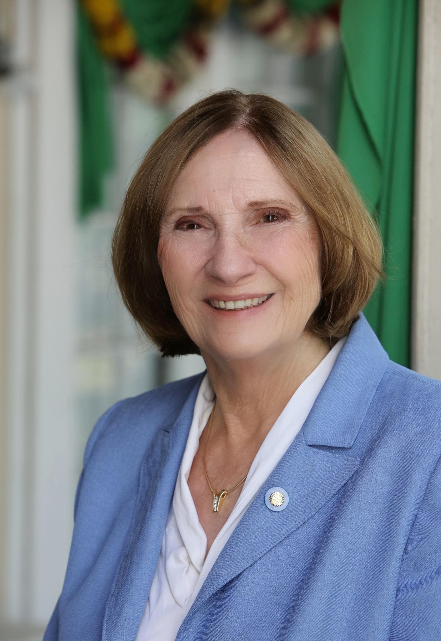 Nancy Thomas