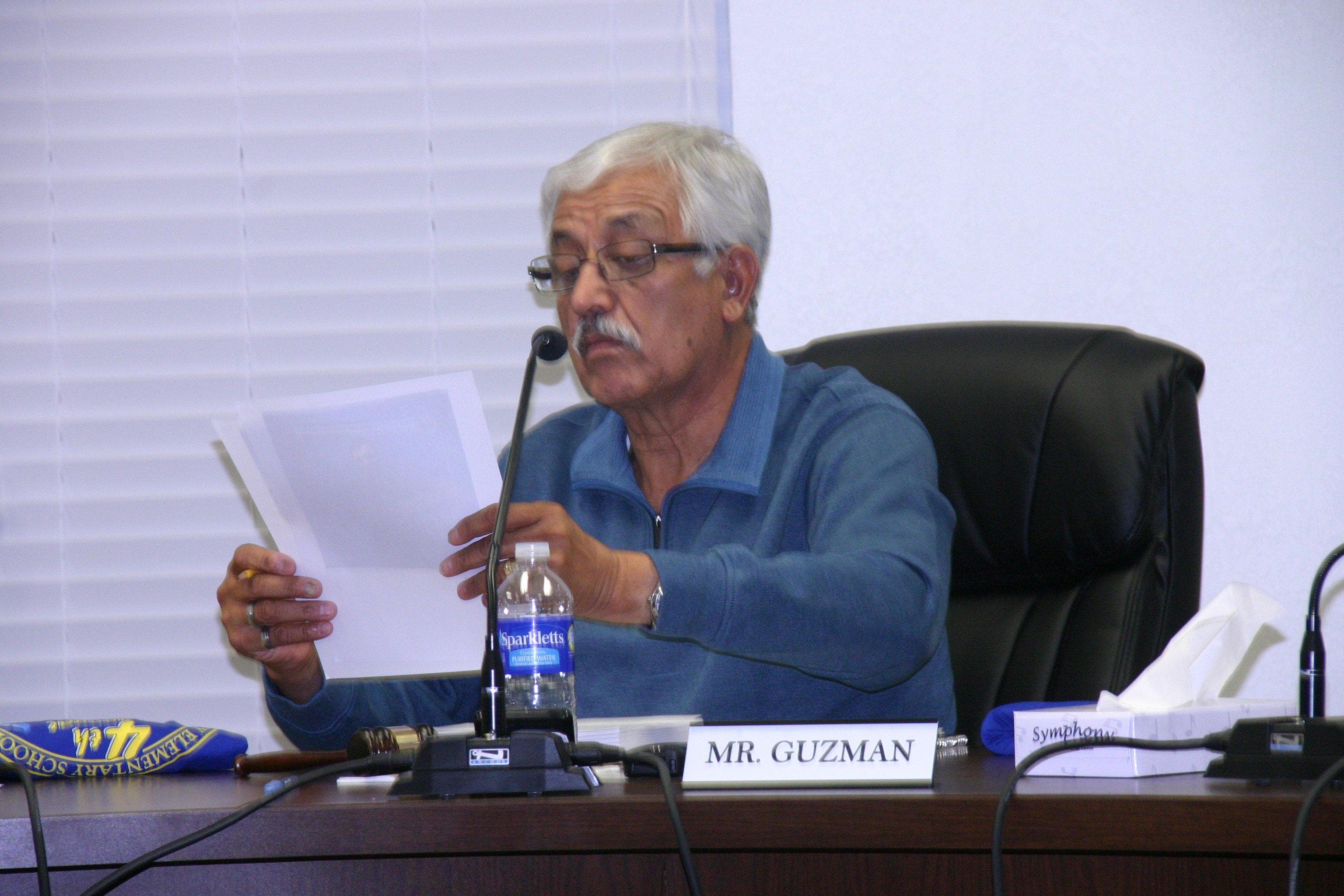 Cesar Guzman