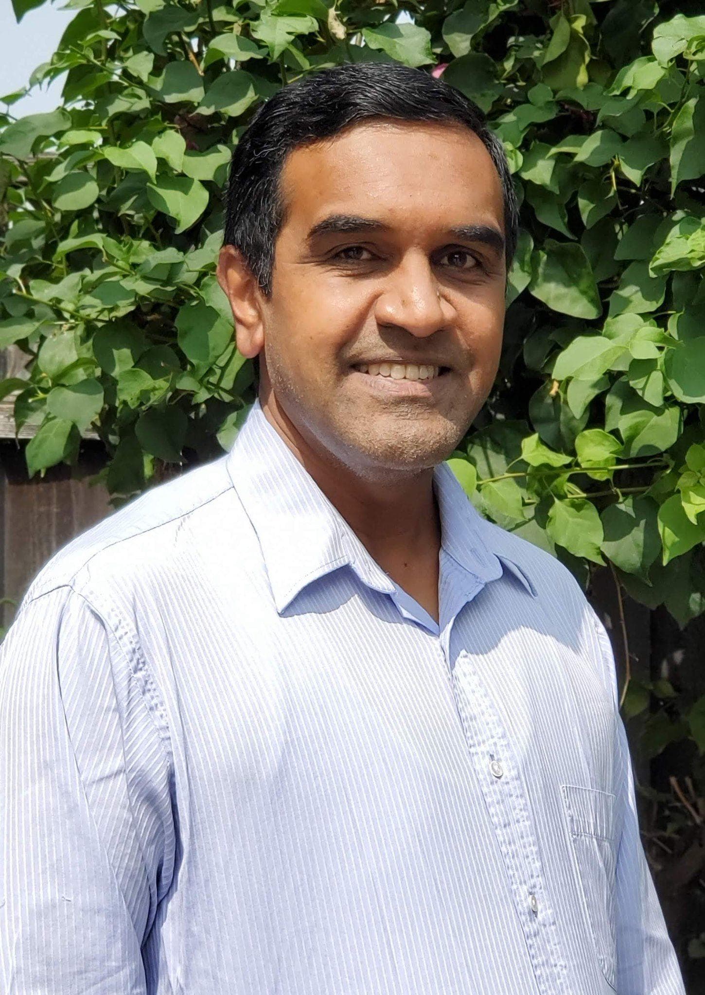 Jai Srinivasan