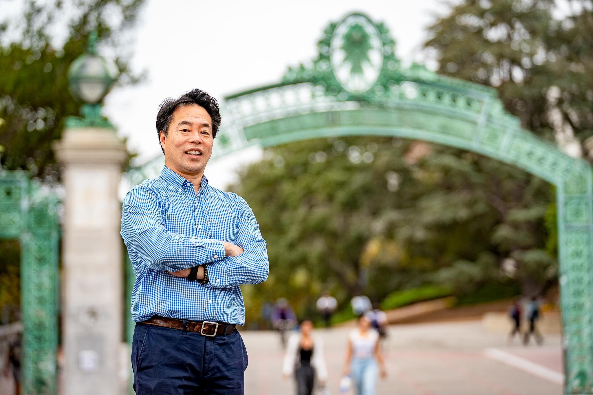 Mike Chang