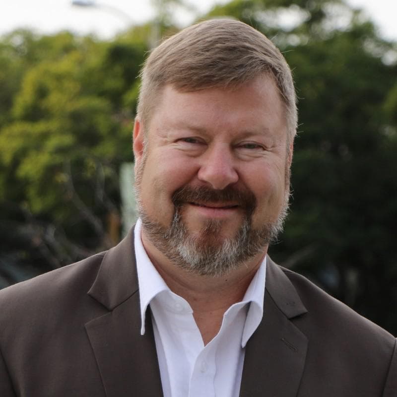 Darrel Menthe