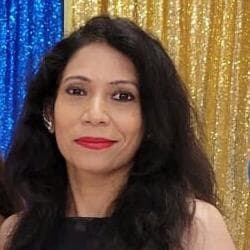Urvi Shah