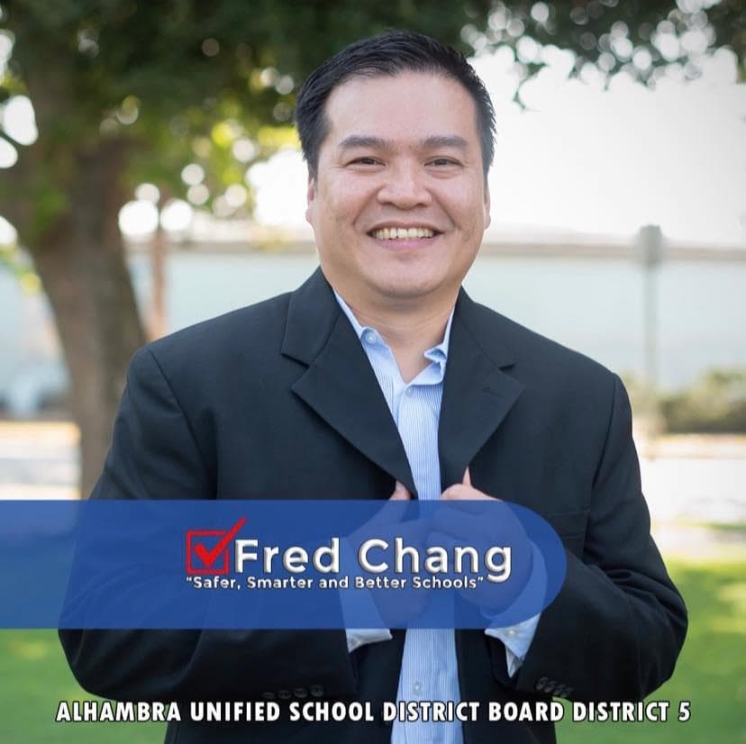 Fred L. Chang