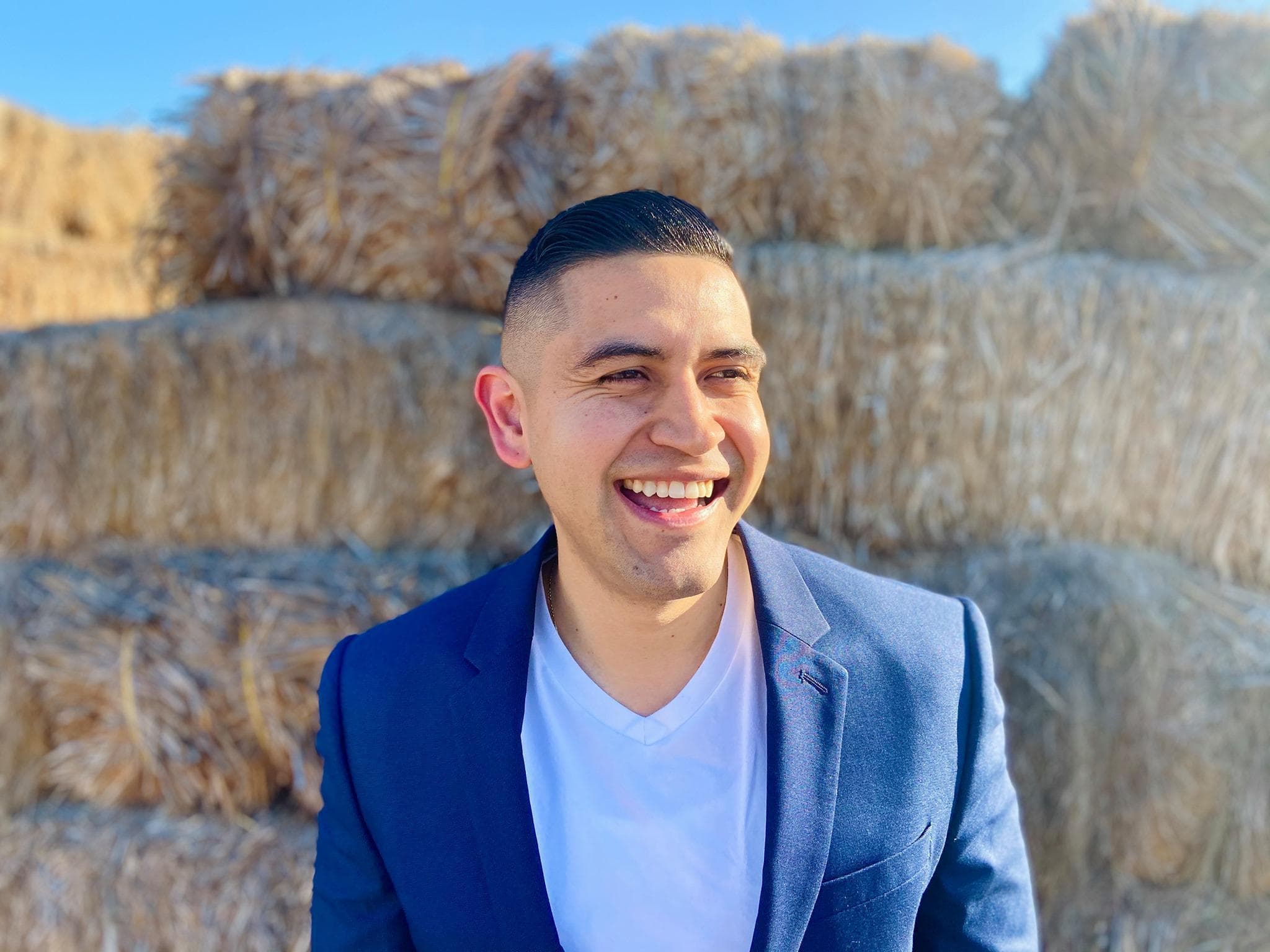 Andrew Arevalo