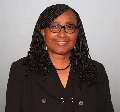 Christine Jefferson