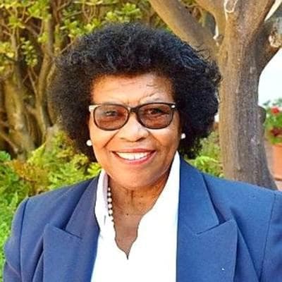 Eleanor Juanita Evans