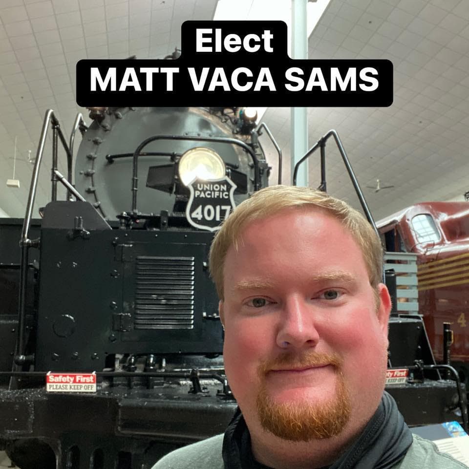 Matthew Vaca Sams