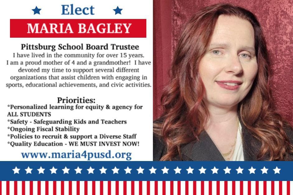 Maria Bagley