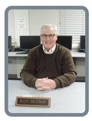 Ron Brown