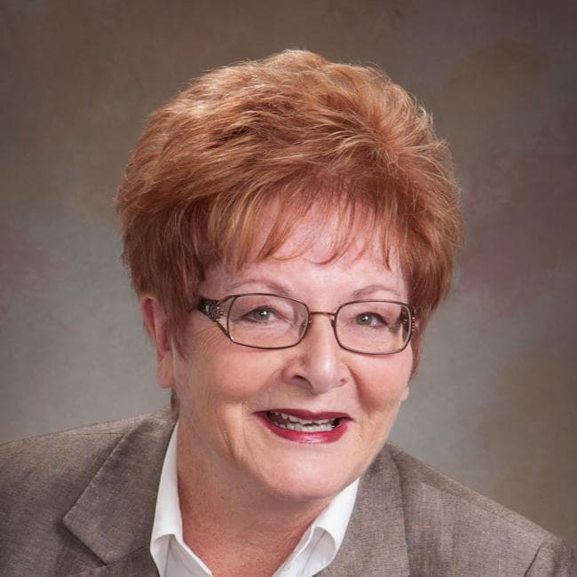 Mary Ann Sanders