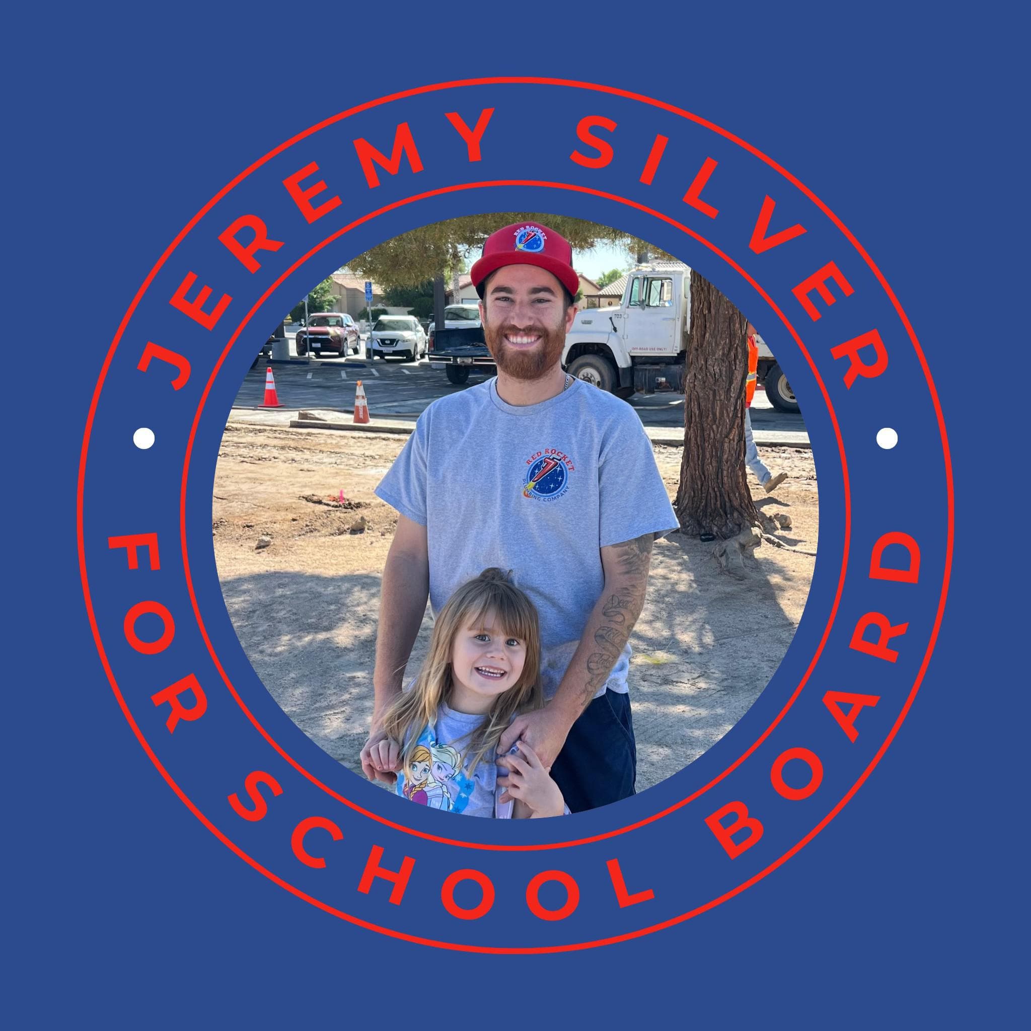 Jeremy Ronald Silver
