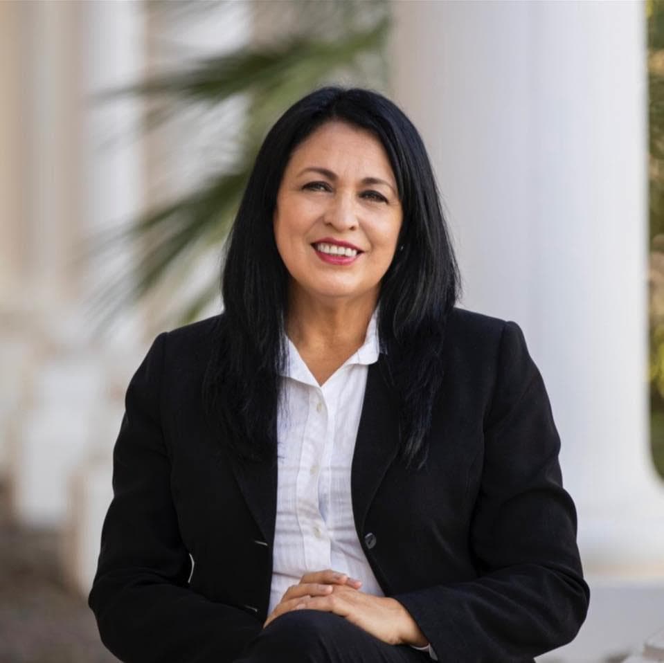 Sylvia R. Chavez