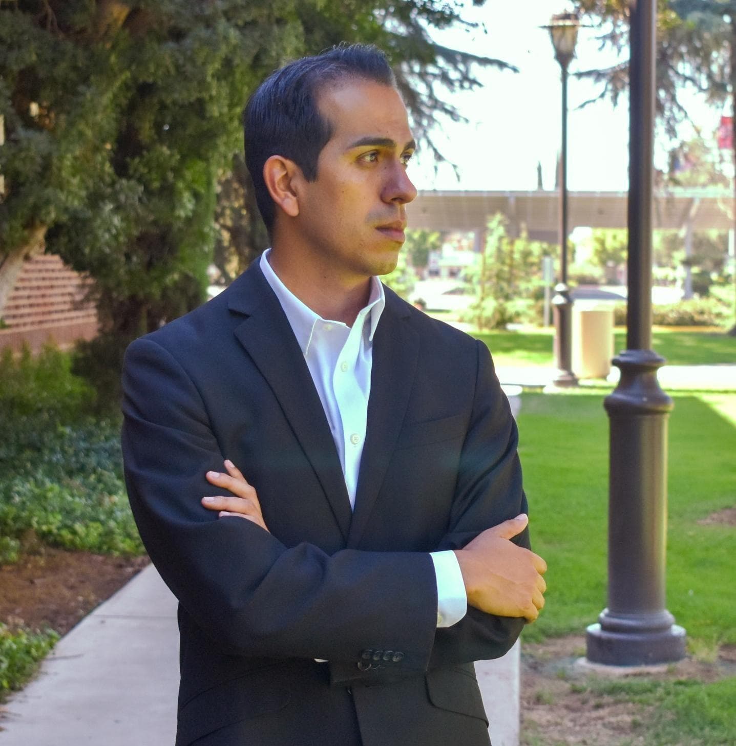 James D. Martinez