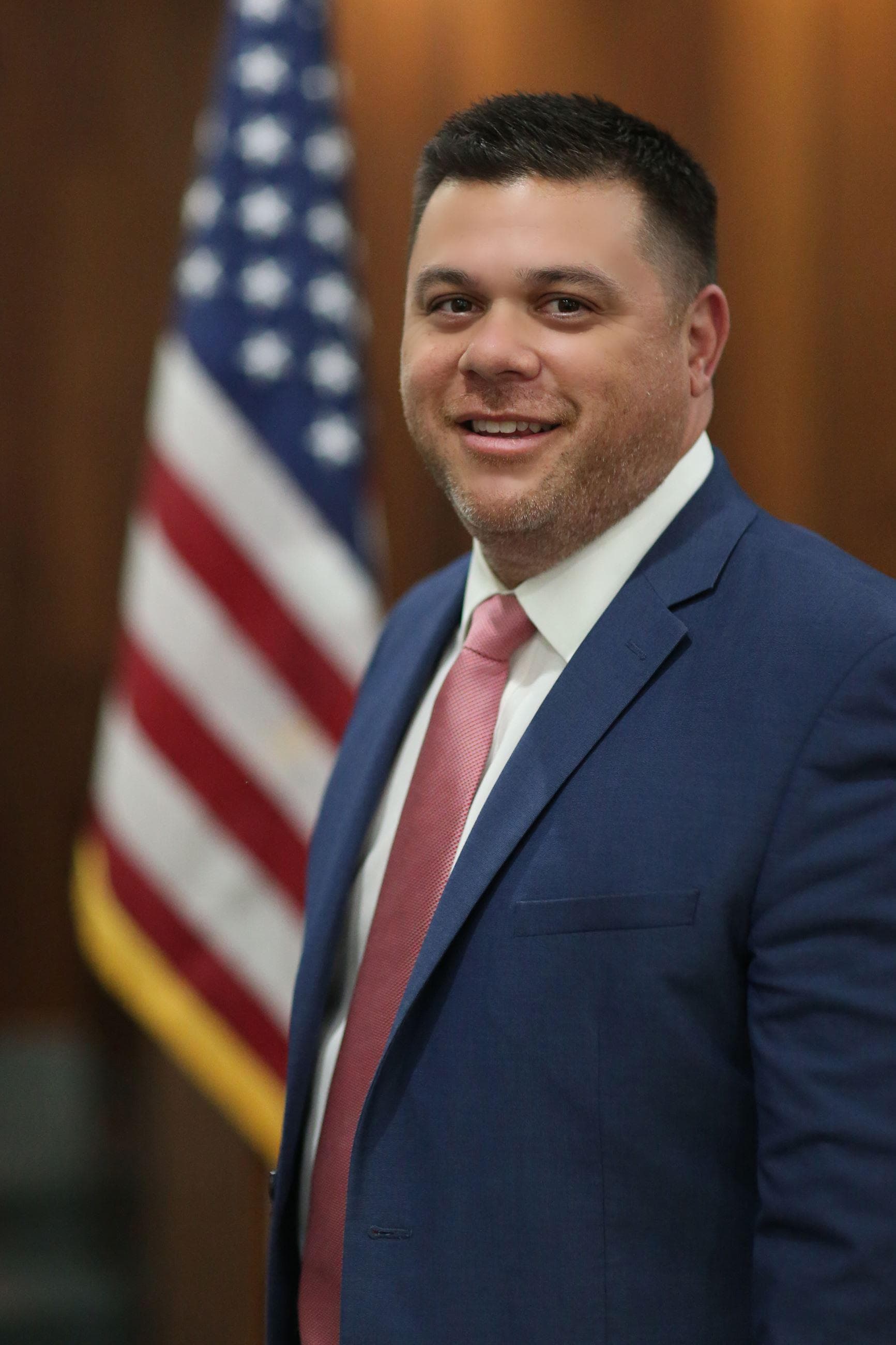 Jordan B. Nefulda