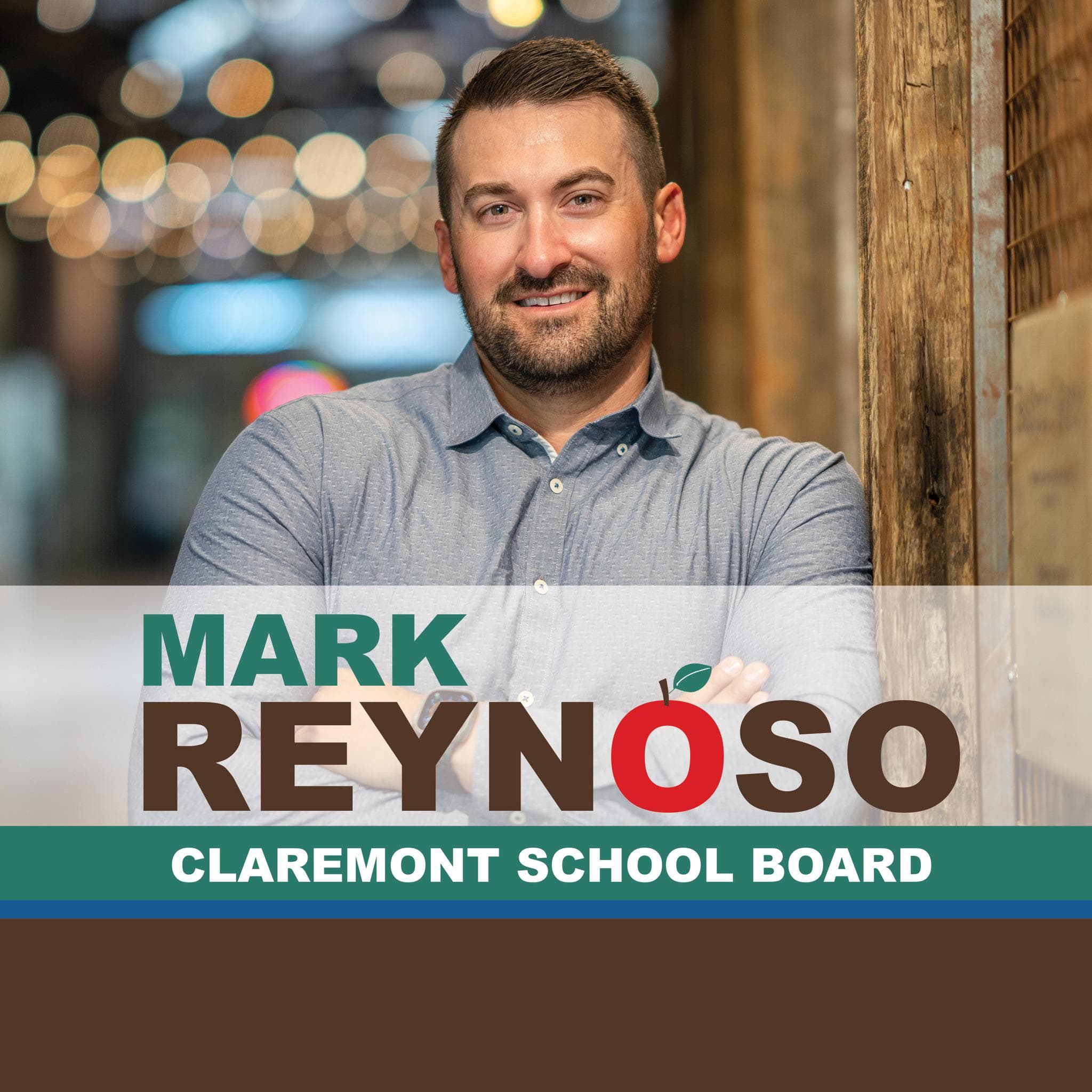 Mark Reynoso