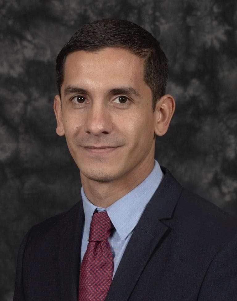 Eric E. Alvarez