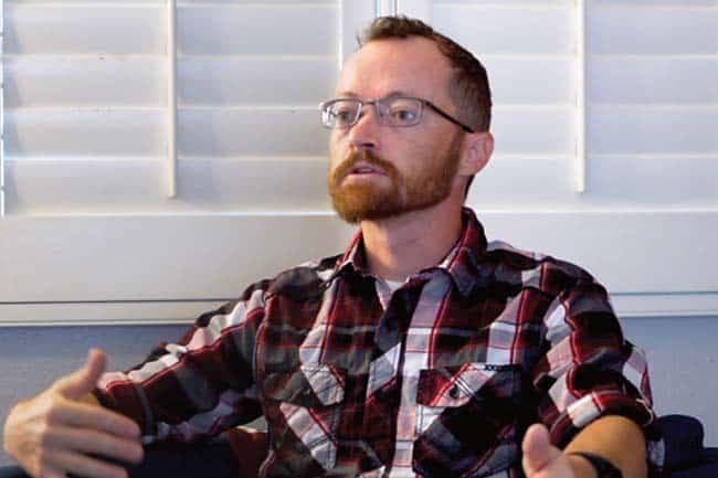 Aaron T. Peterson