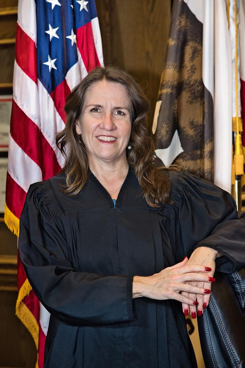Elizabeth Tucker