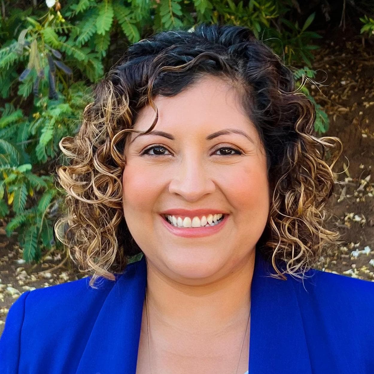 Luz Reyes-Martin