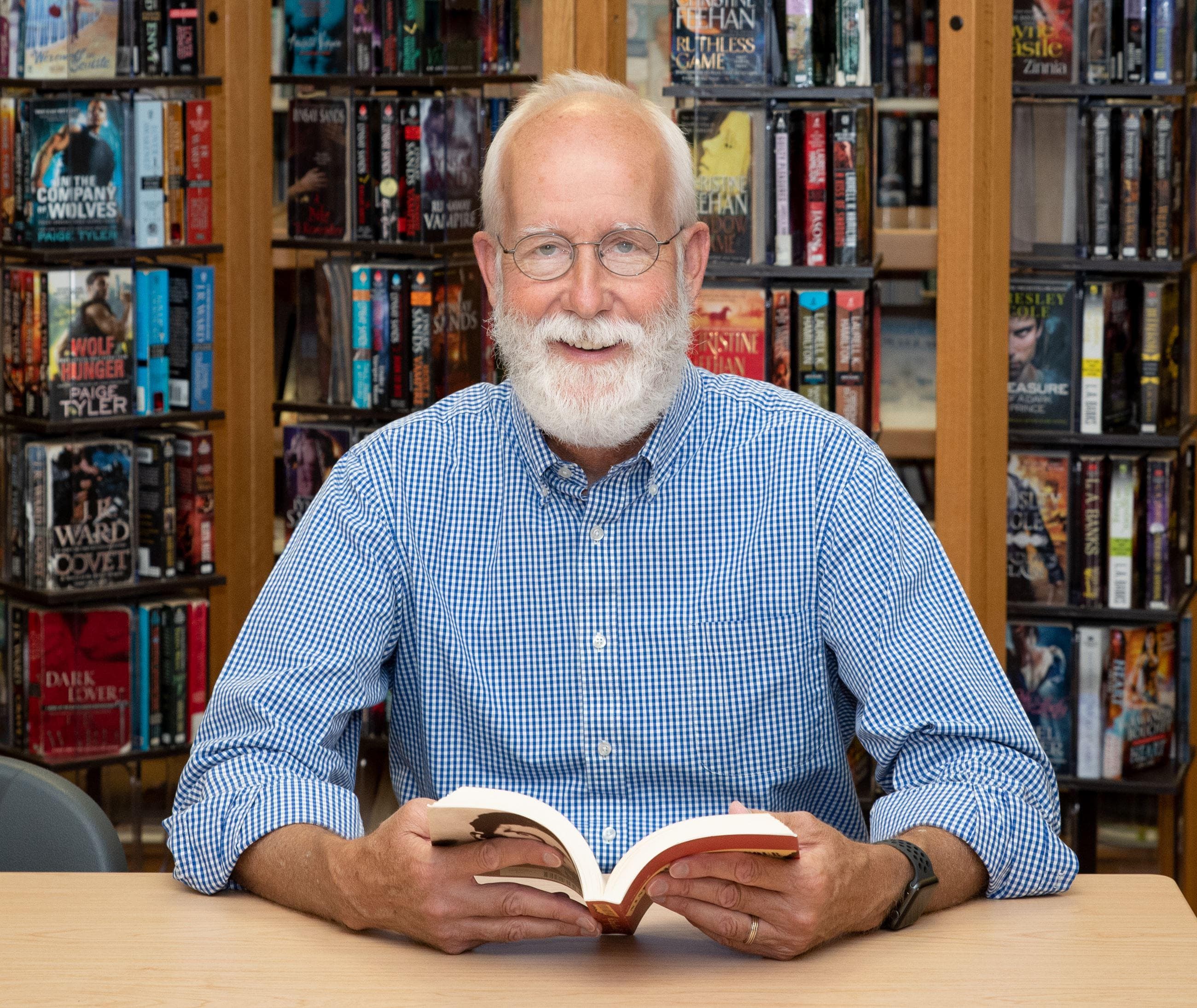 Steven J. Perry